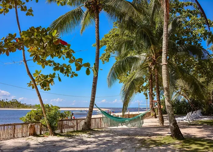 Pousada Vila Palma Boipeba Velha Boipeba